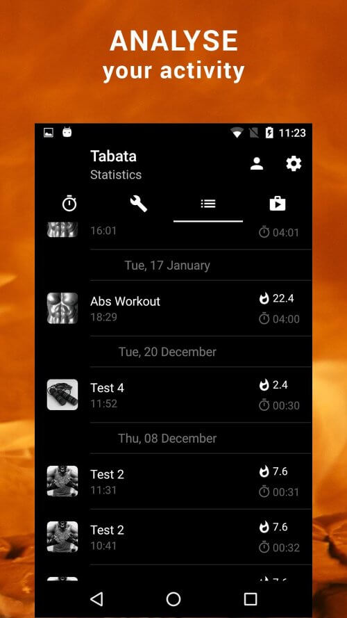 Tabata HIIT v4.13.google MOD APK (Premium Unlocked)