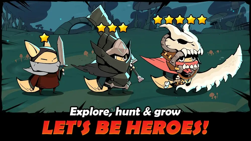 Tailed Demon Slayer v1.6.19 MOD APK (Unlimited Money, God Mode)