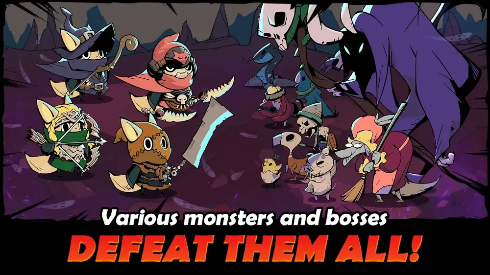 Tailed Demon Slayer v1.6.19 MOD APK (Unlimited Money, God Mode)