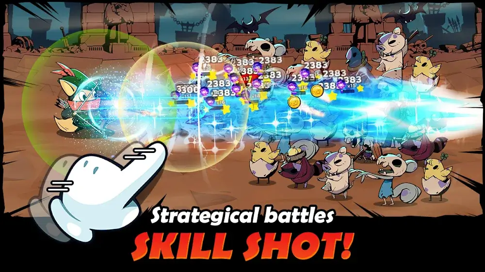 Tailed Demon Slayer v1.6.19 MOD APK (Unlimited Money, God Mode)