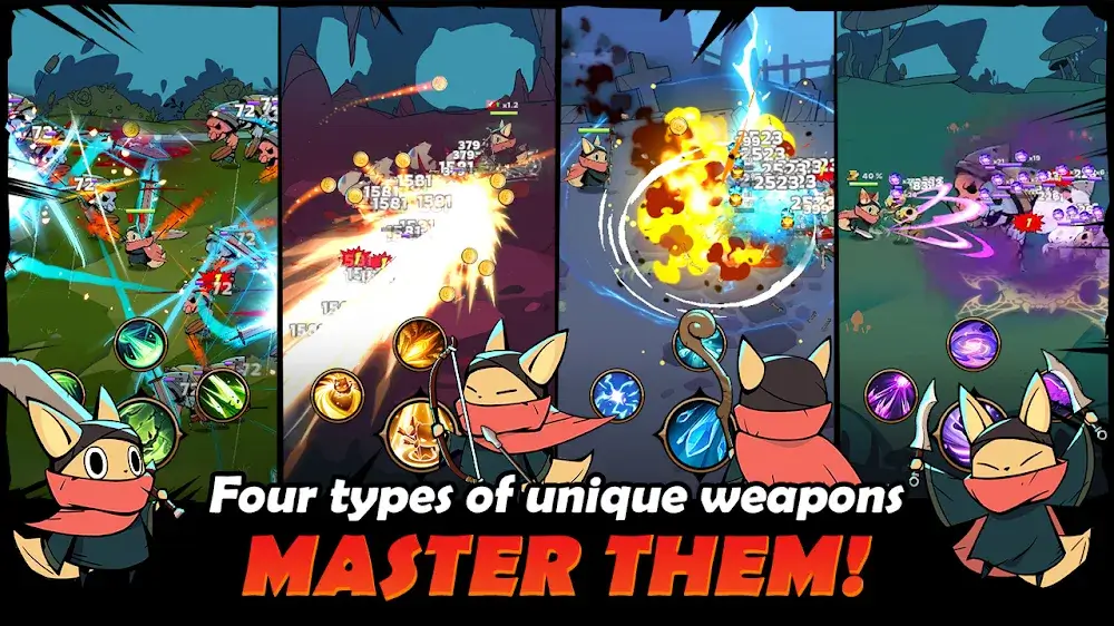 Tailed Demon Slayer v1.6.19 MOD APK (Unlimited Money, God Mode)