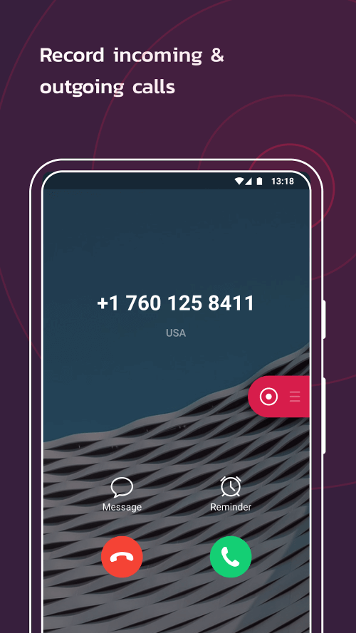 Talker ACR v1.1.276 MOD APK (Premium Unlocked)