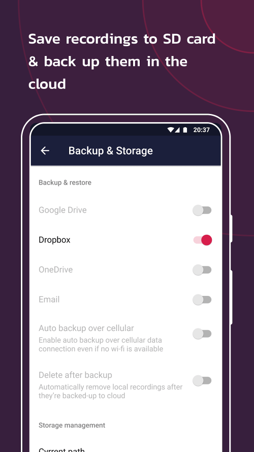 Talker ACR v1.1.276 MOD APK (Premium Unlocked)