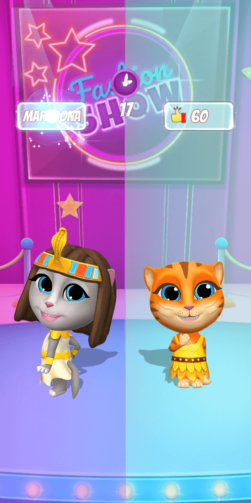 Talking Cat Lily 2 v1.13.93 MOD APK (Unlimited Money)