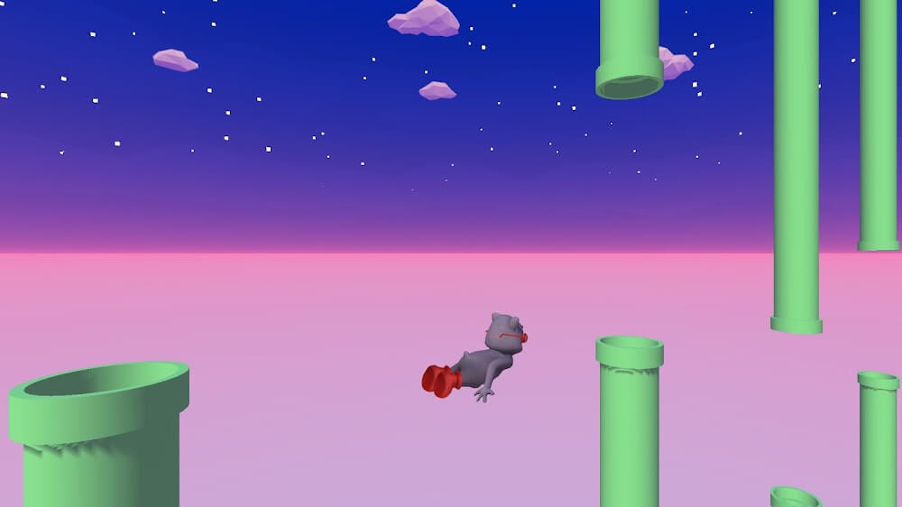 Talking Joe - Kick Evil Cat v1.2.1 MOD APK (Unlimited Money)
