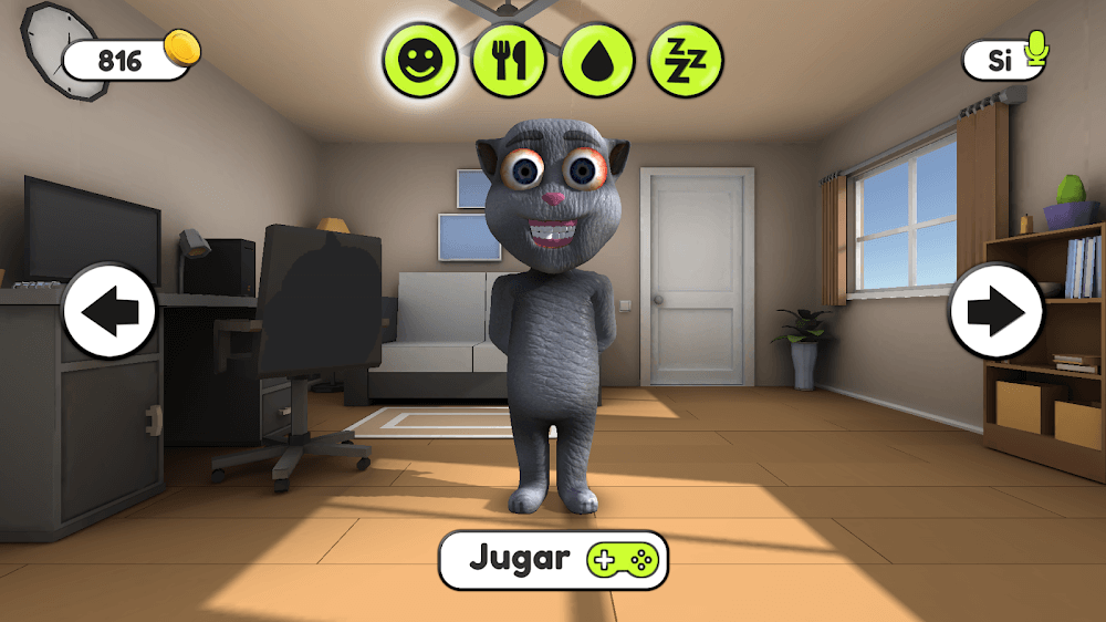 Talking Juan v1.2 MOD APK (Unlimited Money)