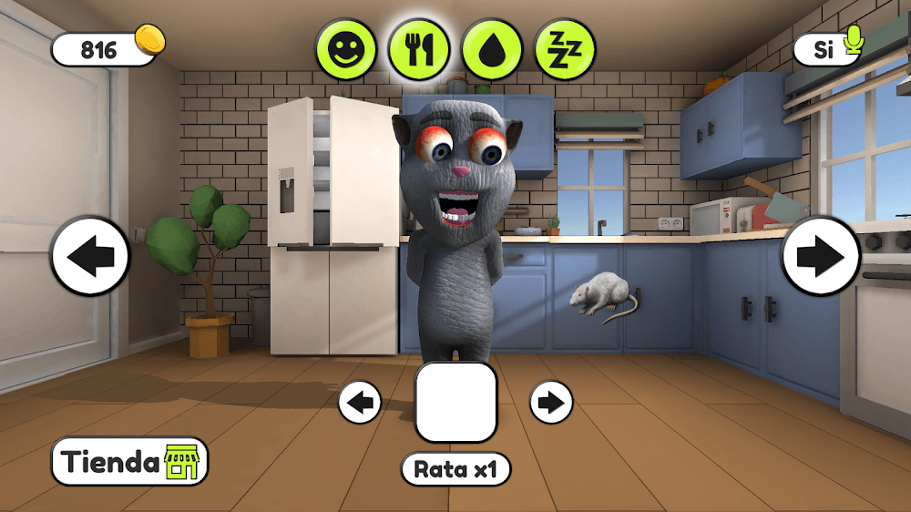 Talking Juan v1.2 MOD APK (Unlimited Money)