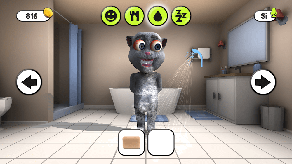 Talking Juan v1.2 MOD APK (Unlimited Money)