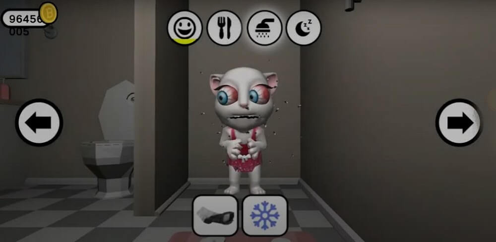 Talking Maria Evil Cate v0.1 MOD APK (Free Rewards)