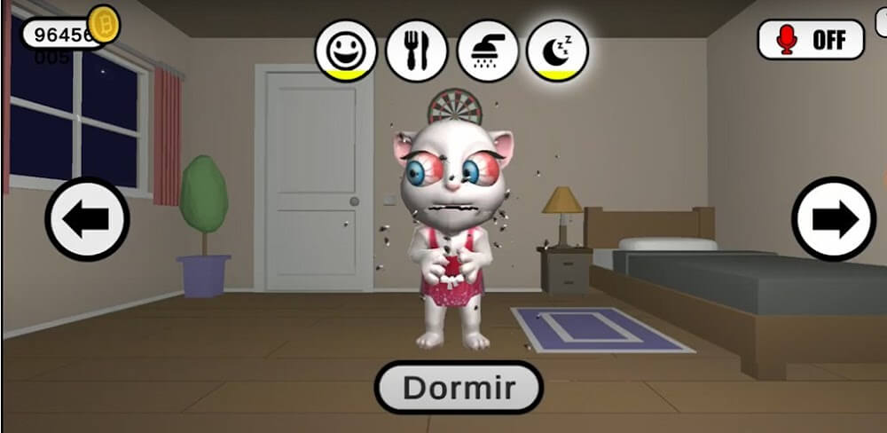 Talking Maria Evil Cate v0.1 MOD APK (Free Rewards)