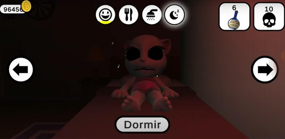 Talking Maria Evil Cate v0.1 MOD APK (Free Rewards)
