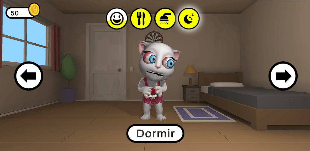 Talking Maria v8 MOD APK (Unlimited Money)