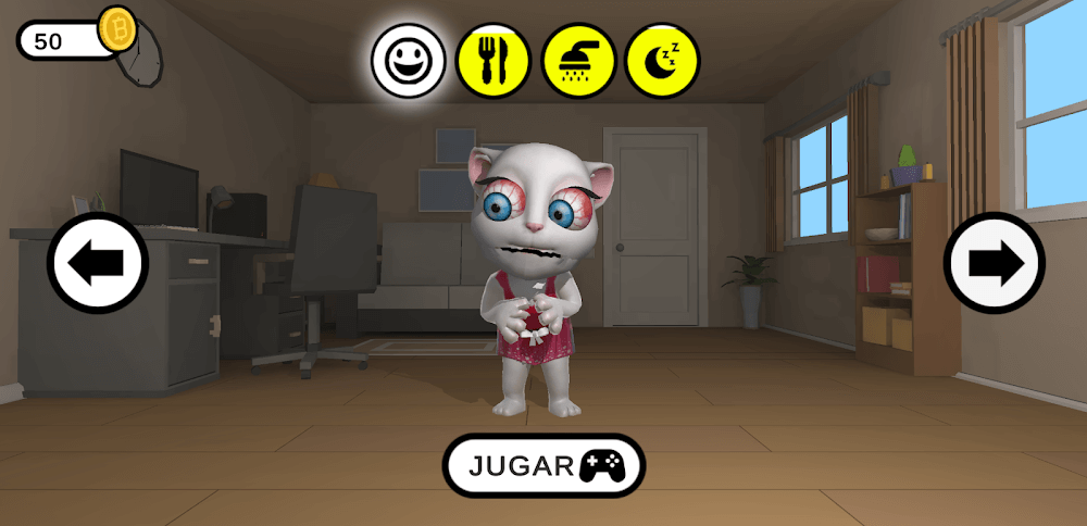 Talking Maria v8 MOD APK (Unlimited Money)