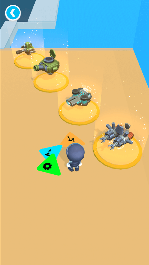 Tank Craft 3D v0.2.7 MOD APK (Unlimited Coins)