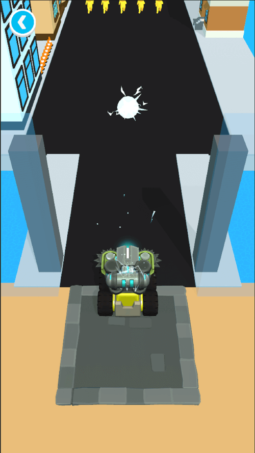Tank Craft 3D v0.2.7 MOD APK (Unlimited Coins)