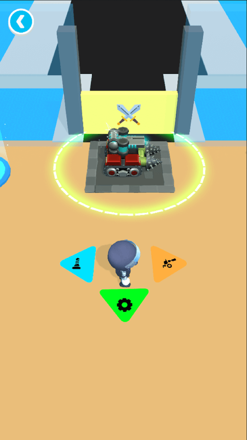 Tank Craft 3D v0.2.7 MOD APK (Unlimited Coins)