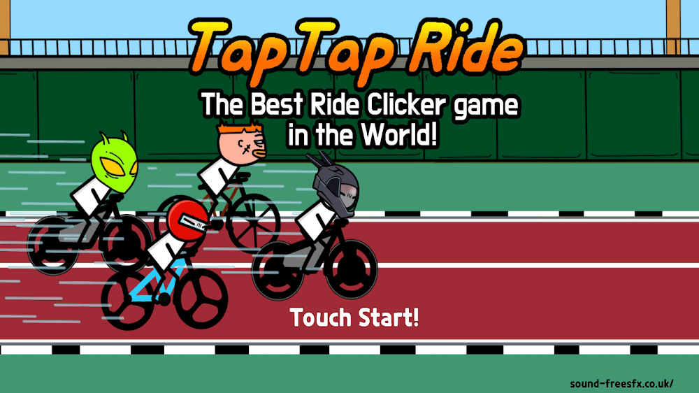 Tap Tap Ride v3.2 MOD APK (Speed Multiplier)