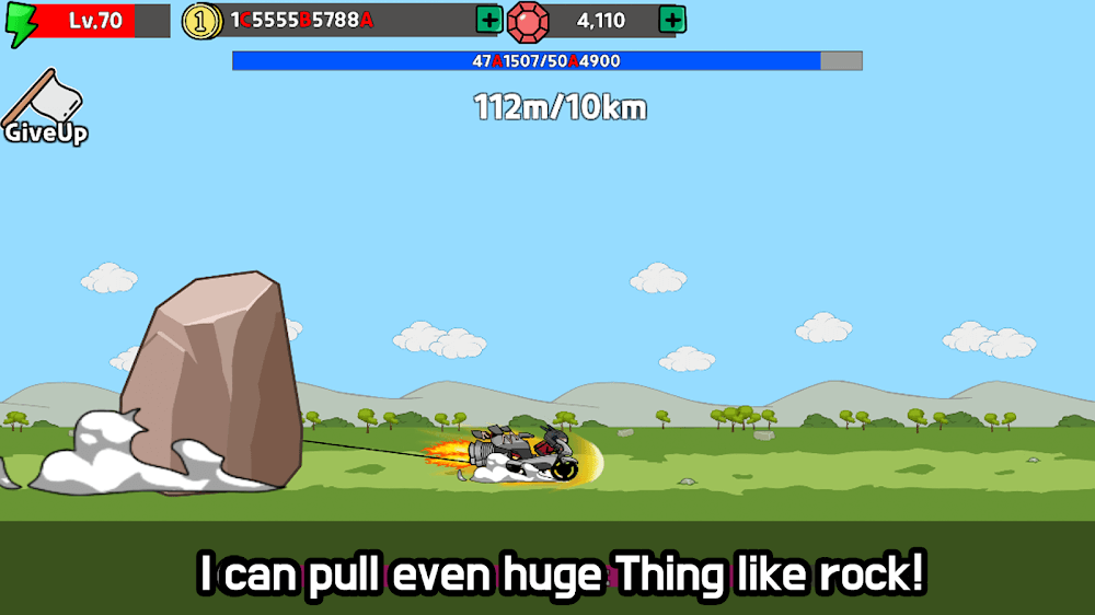 Tap Tap Ride v3.2 MOD APK (Speed Multiplier)