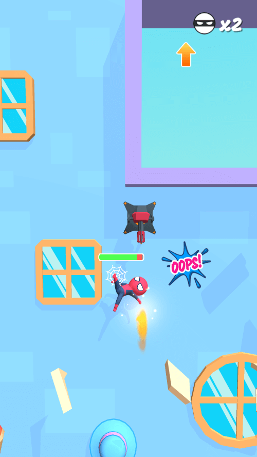 Tap & Up v1.38 MOD APK (Unlocked)