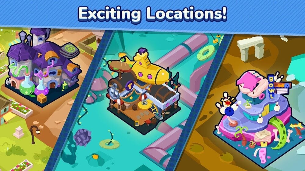Taps to Riches v3.27 MOD APK (Unlimited Money)