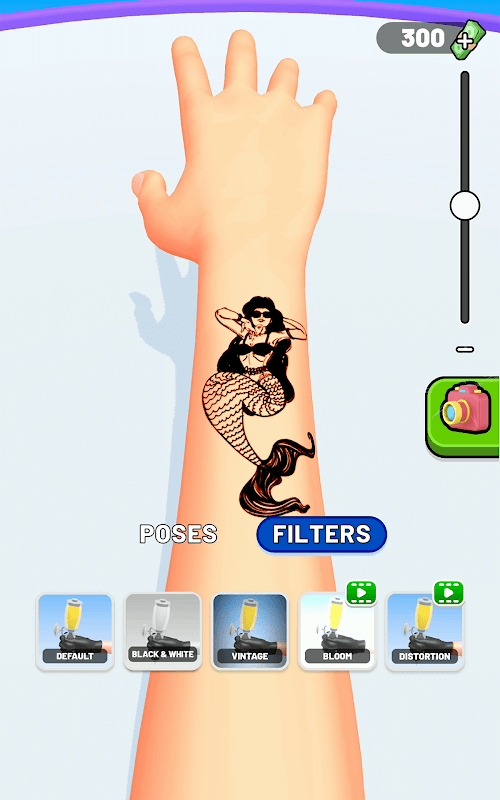 Tattoo Evolution v0.7 MOD APK (Unlimited Money)