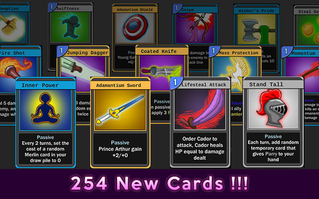Tavern Rumble: Roguelike Card v7.20 MOD APK (Unlimited Diamonds, Unlocked)