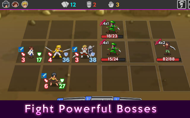 Tavern Rumble: Roguelike Card v7.20 MOD APK (Unlimited Diamonds, Unlocked)