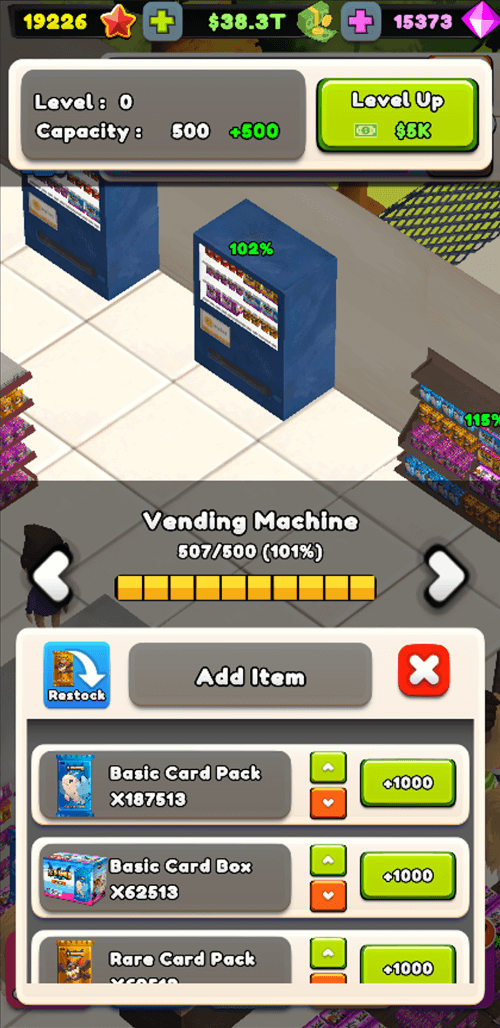 TCG Card Shop Tycoon Simulator v267 MOD APK (Unlimited Money, Fame)