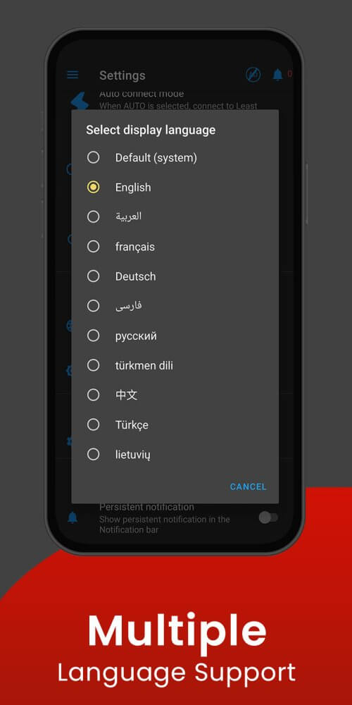Tech VPN Pro v4.4.6 MOD APK (Premium Unlocked)