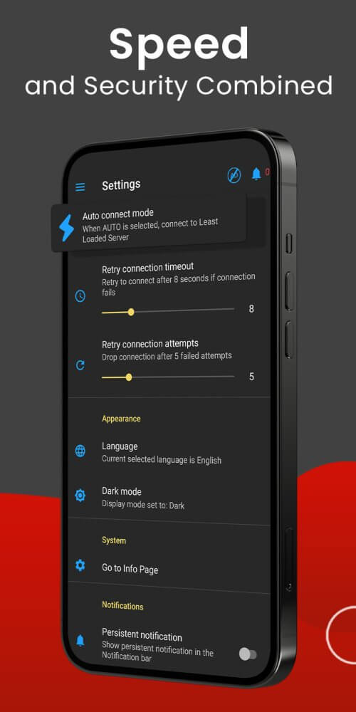 Tech VPN Pro v4.4.6 MOD APK (Premium Unlocked)