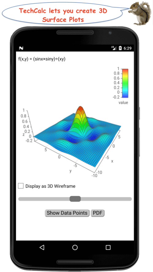 TechCalc+ Calculator v5.2.6 APK (Full Paid)