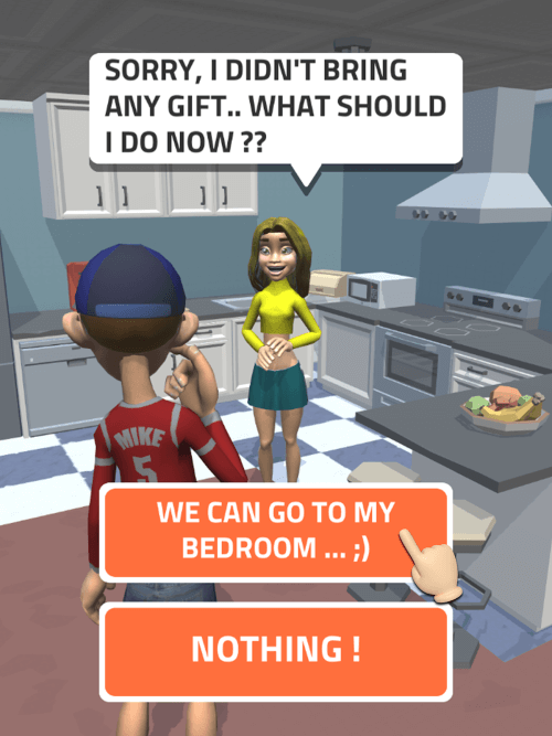Teen Life 3D v4.5 MOD APK (Unlimited Cash, Ads Removed)
