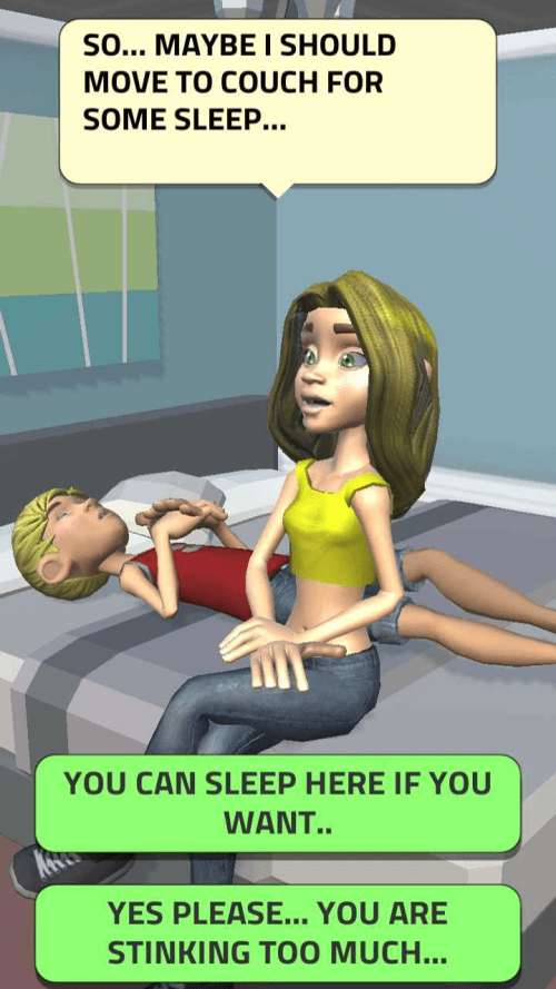 Teen Life 3D v4.5 MOD APK (Unlimited Cash, Ads Removed)