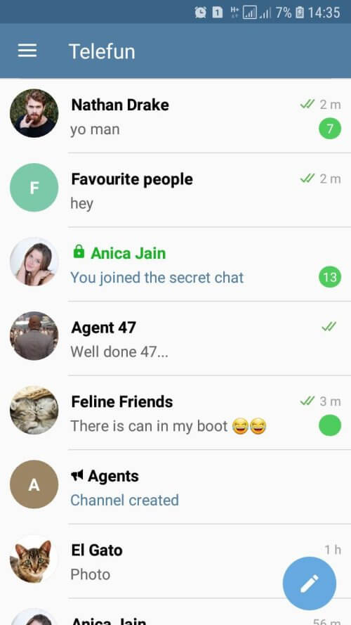 Telefun v1.6.1 MOD APK (Premium Unlocked)