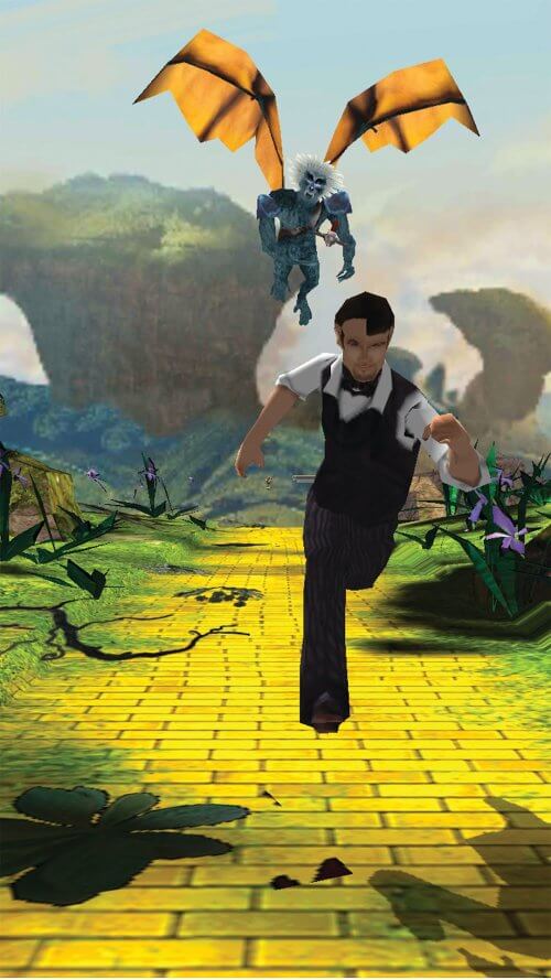 Temple 3D Endless Run v1.1 MOD APK (Unlimited Money)