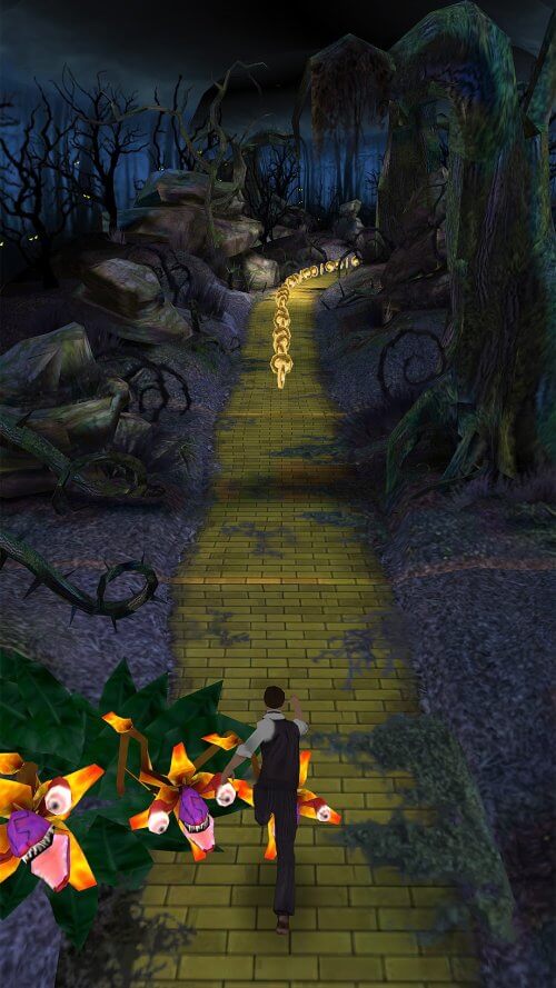 Temple 3D Endless Run v1.1 MOD APK (Unlimited Money)