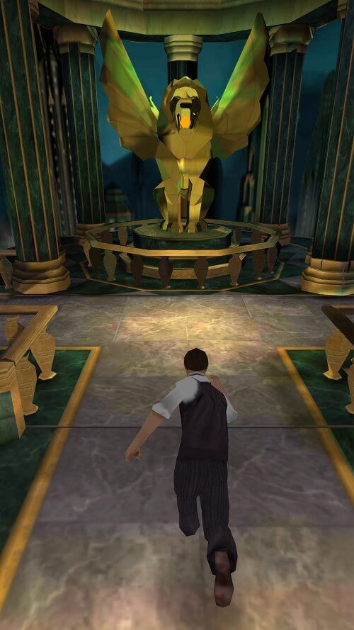 Temple 3D Endless Run v1.1 MOD APK (Unlimited Money)