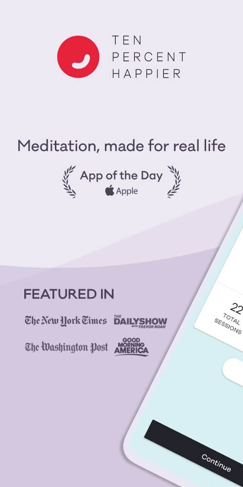 Happier: Meditation v2026.01.01 MOD APK (Premium Unlocked)