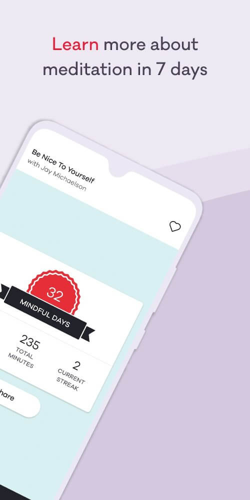 Happier: Meditation v2026.01.01 MOD APK (Premium Unlocked)