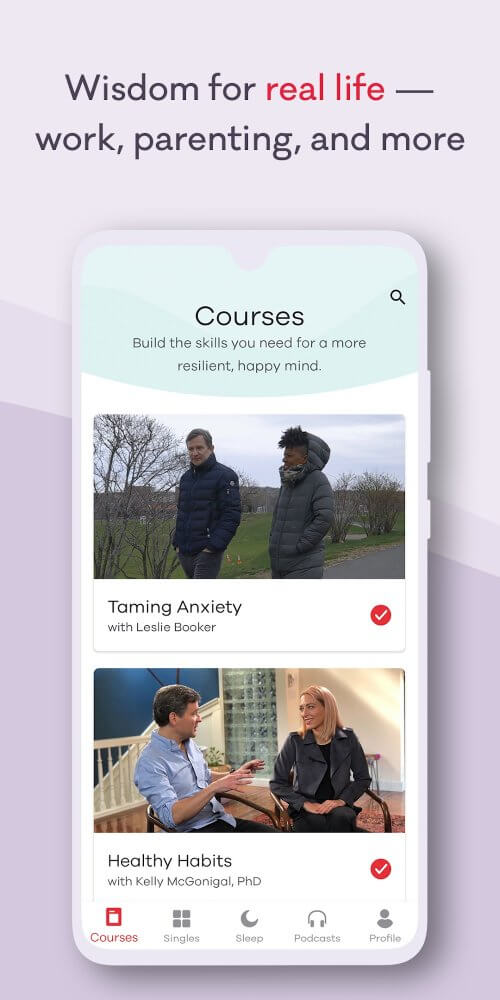Happier: Meditation v2026.01.01 MOD APK (Premium Unlocked)