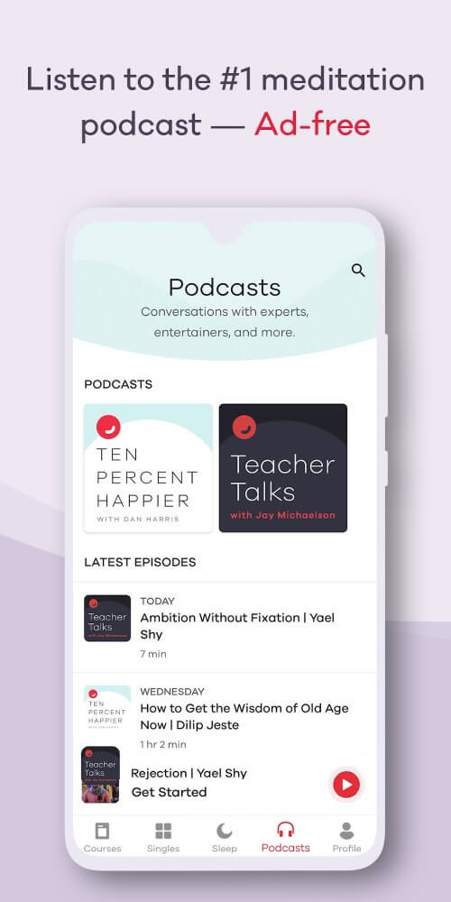Happier: Meditation v2026.01.01 MOD APK (Premium Unlocked)