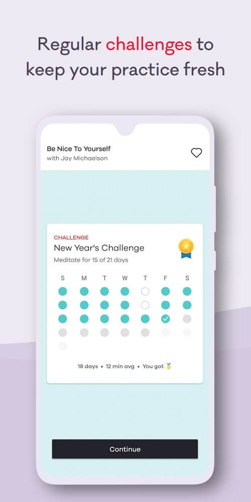 Happier: Meditation v2026.01.01 MOD APK (Premium Unlocked)