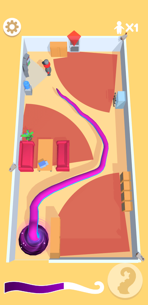 Tentacle Monster 3D v1.0.1165 MOD APK (Unlimited Coins, Removed Ads)