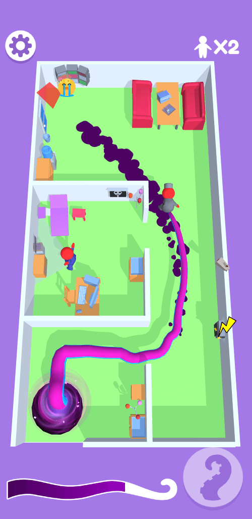 Tentacle Monster 3D v1.0.1165 MOD APK (Unlimited Coins, Removed Ads)