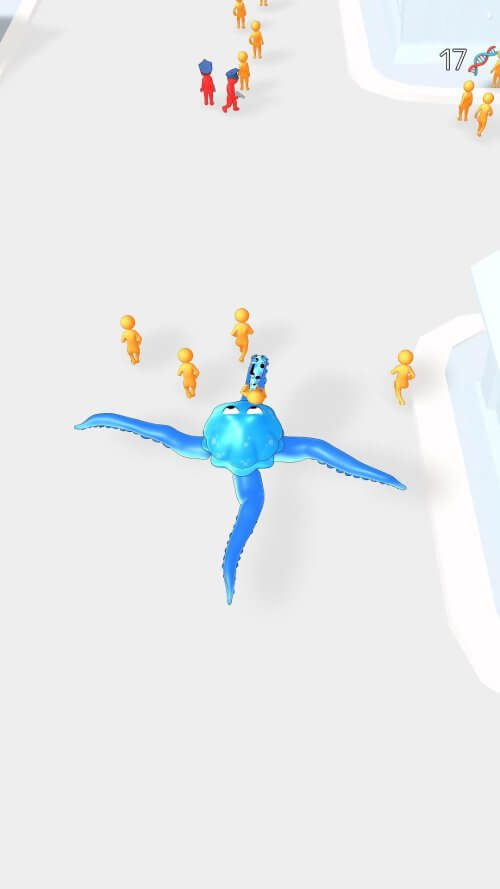 Tentacles Attack v1.2.1 MOD APK (Unlimited Currency)