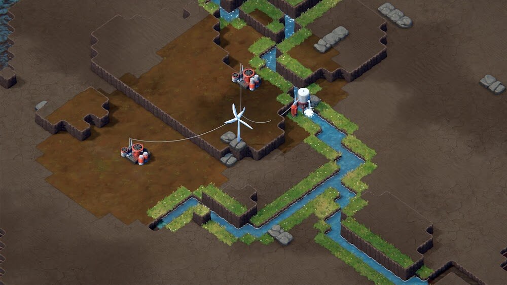 Terra Nil v1.3 APK (Unlocked)