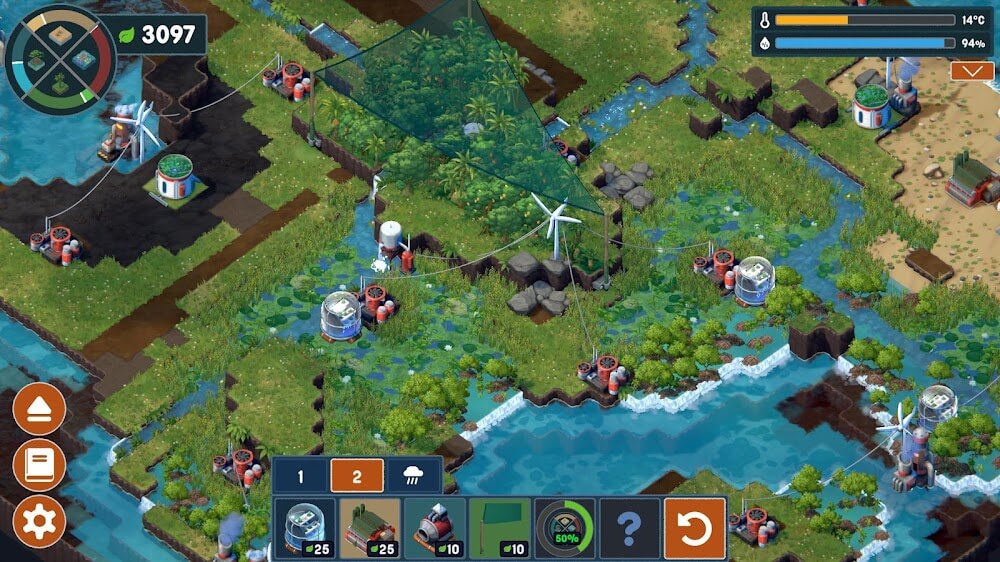 Terra Nil v1.3 APK (Unlocked)