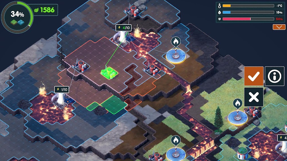 Terra Nil v1.3 APK (Unlocked)