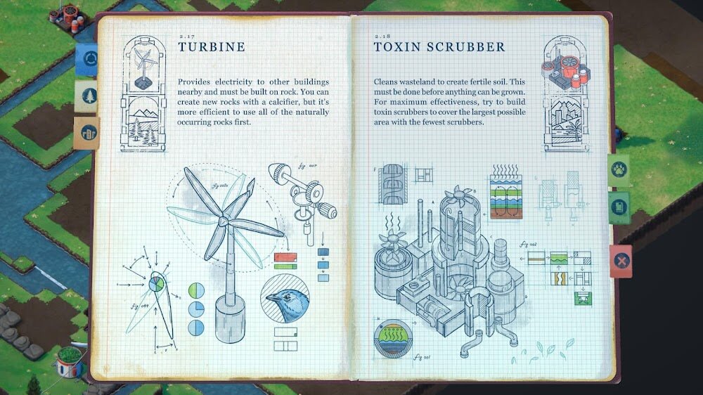 Terra Nil v1.3 APK (Unlocked)