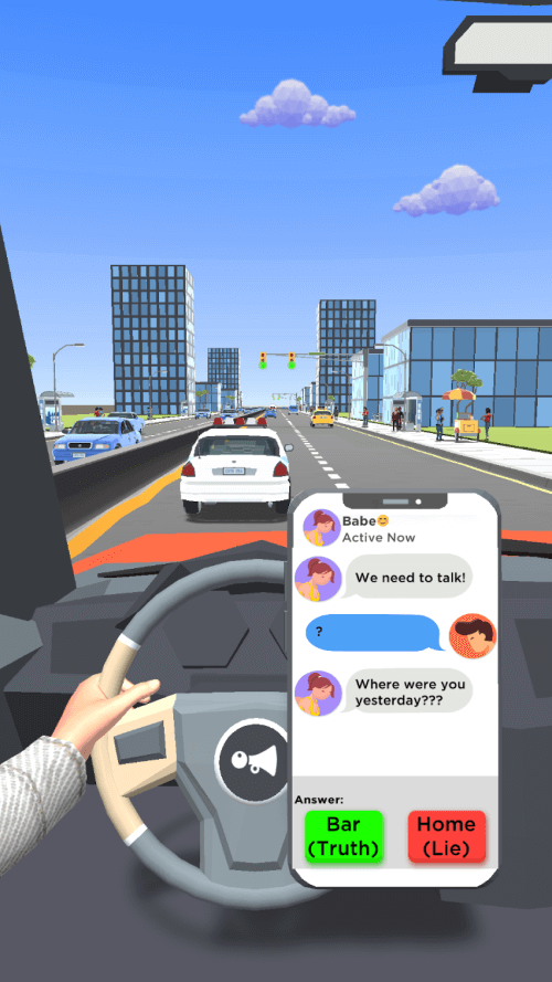 Text And Drive! v2.0.3 MOD APK (Free Rewards)